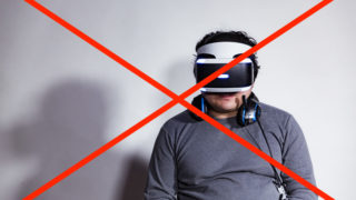 VR非対応
