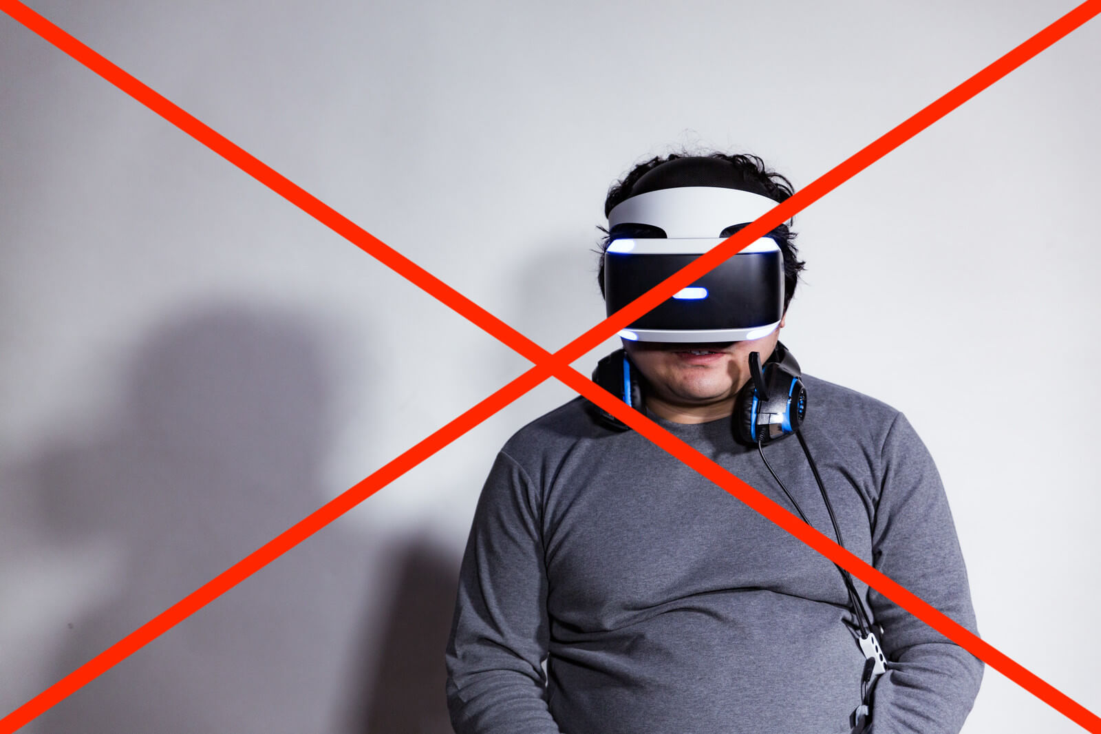 VR非対応