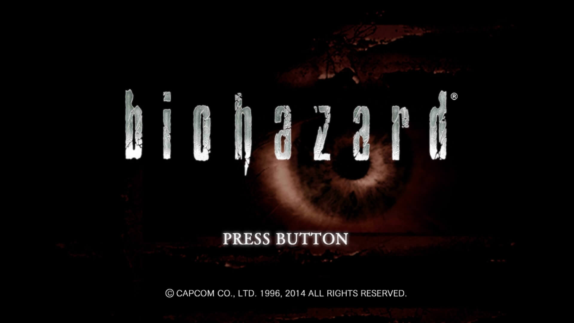 biohazard HD REMASTER