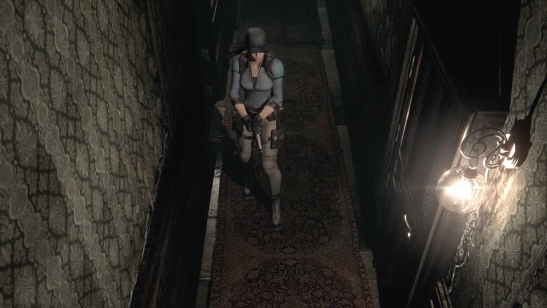 biohazard HD REMASTER