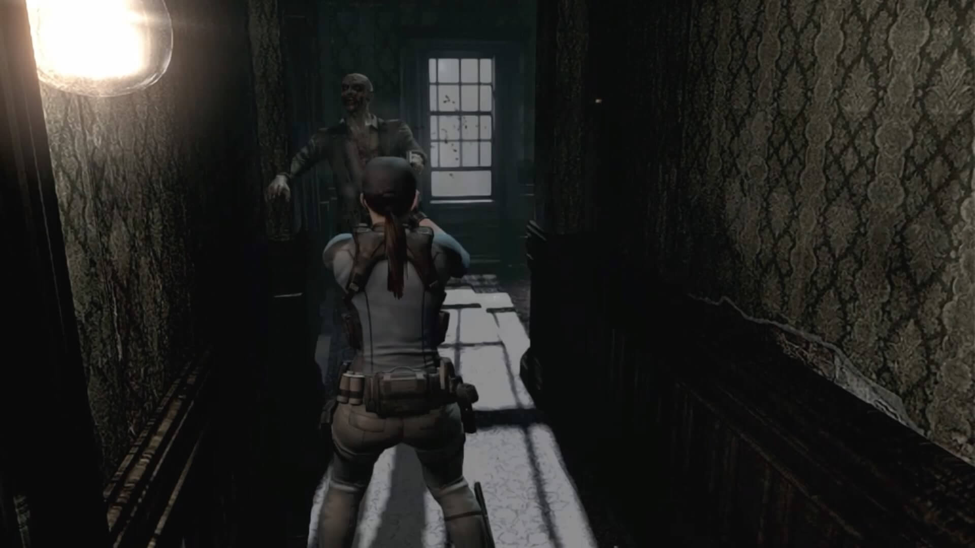 biohazard HD REMASTER