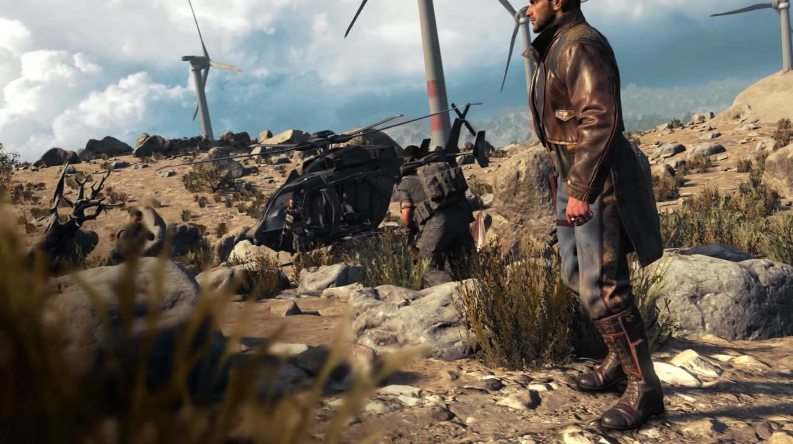 COD:BO4ブラックアウト