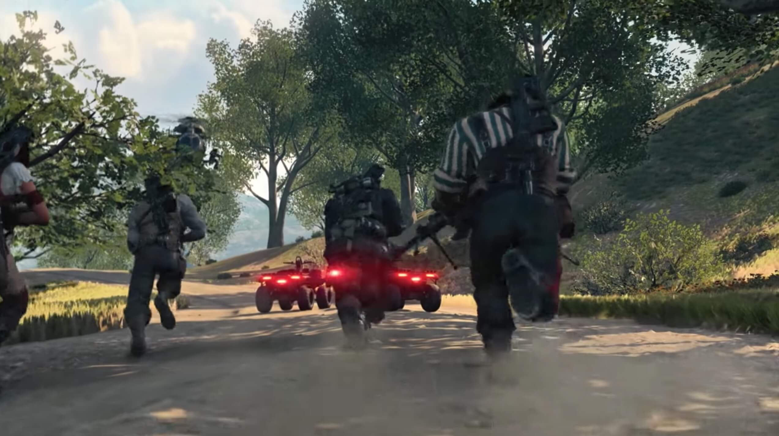 COD:BO4ブラックアウト