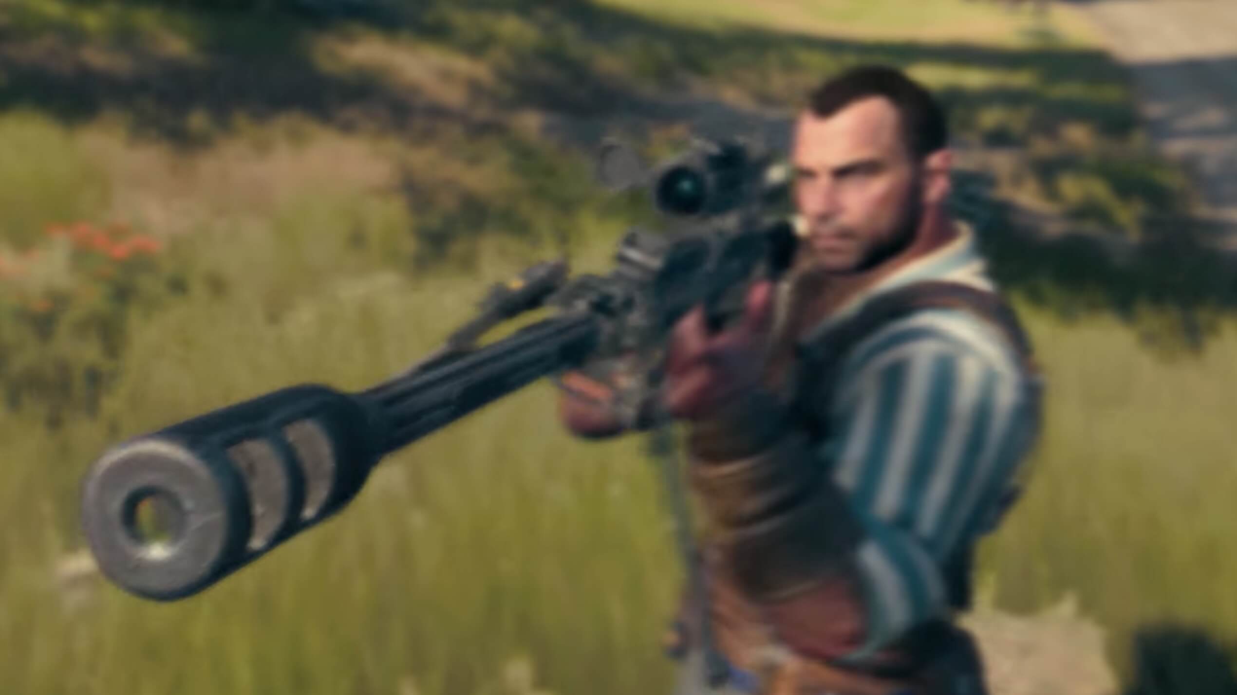 COD:BO4ブラックアウト