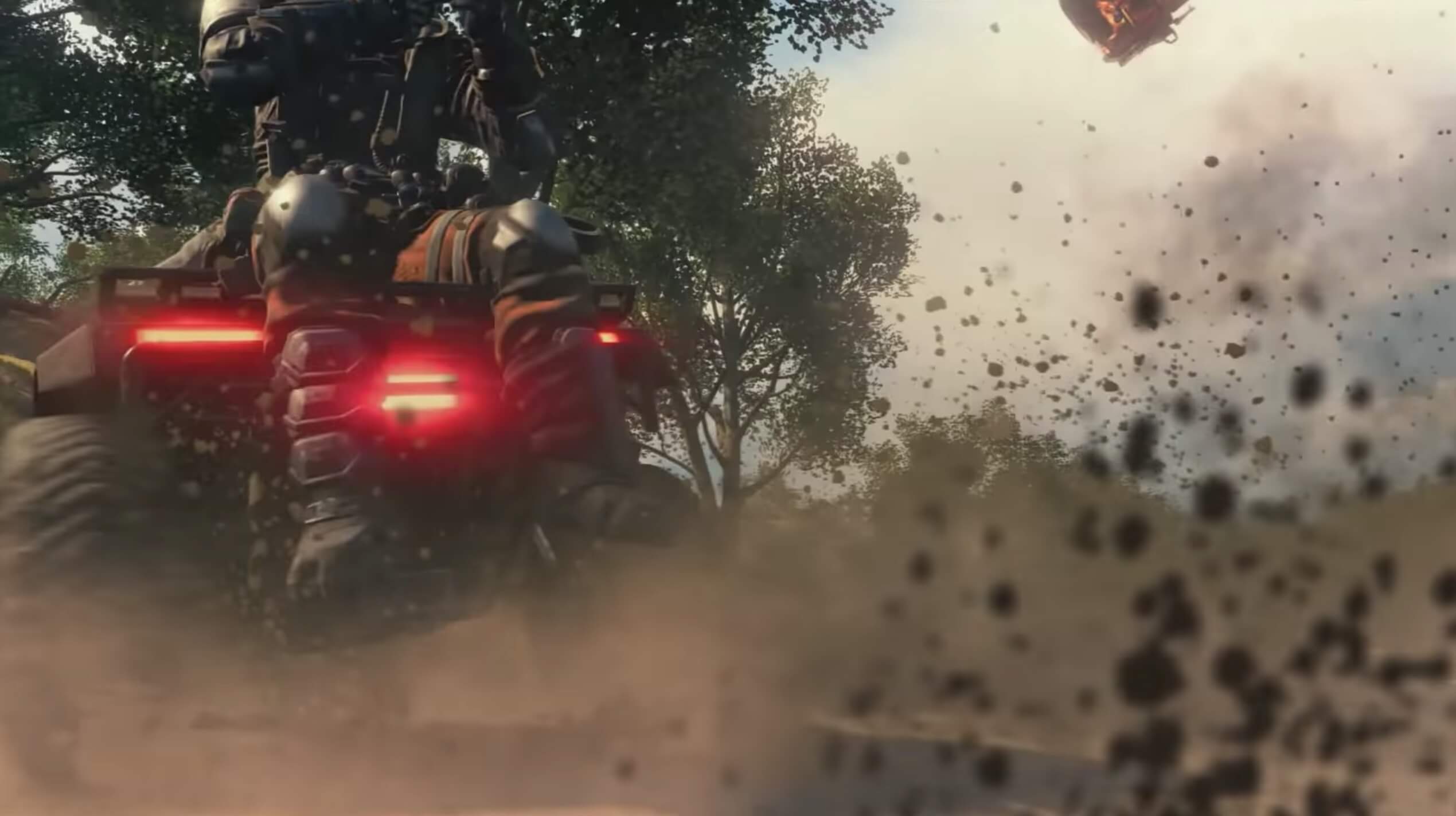 COD:BO4ブラックアウト