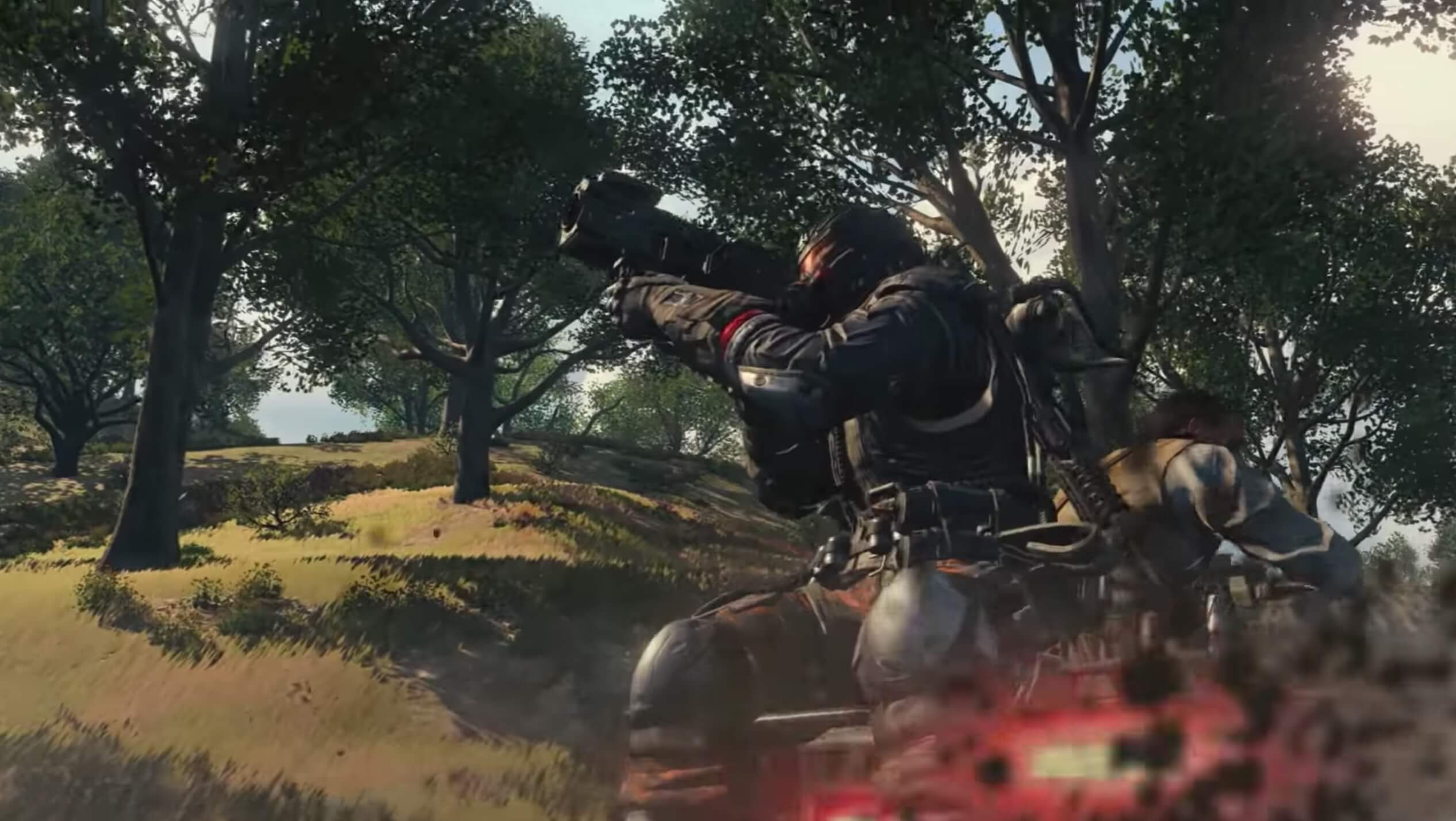 COD:BO4ブラックアウト