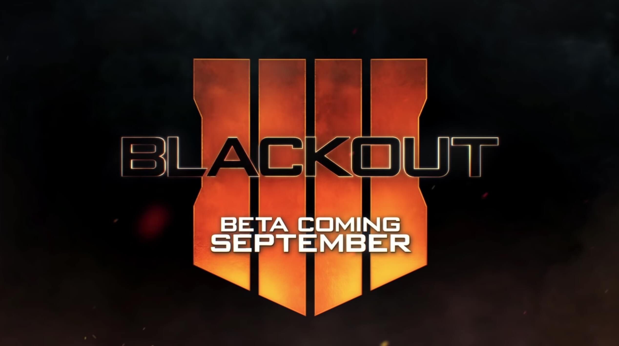 COD:BO4ブラックアウト