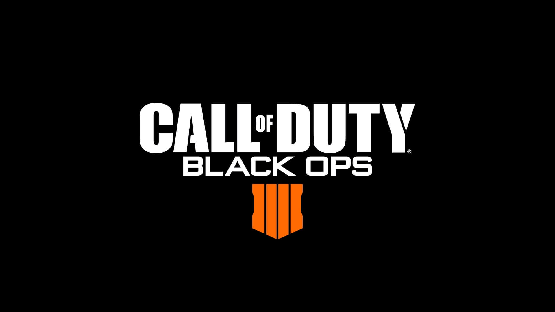 Call of Duty: Black Ops 4