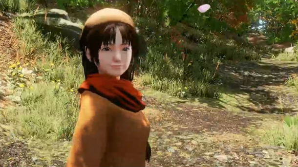 シェンムー3