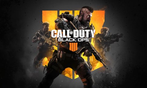 Call of Duty: Black Ops 4