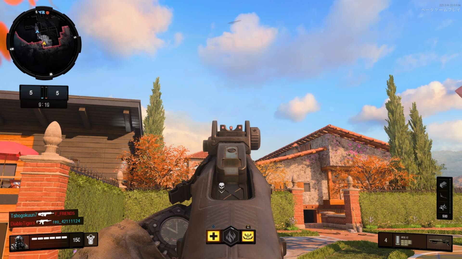 Call of Duty: Black Ops 4 Private Beta