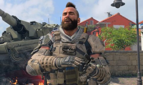 Call of Duty: Black Ops 4