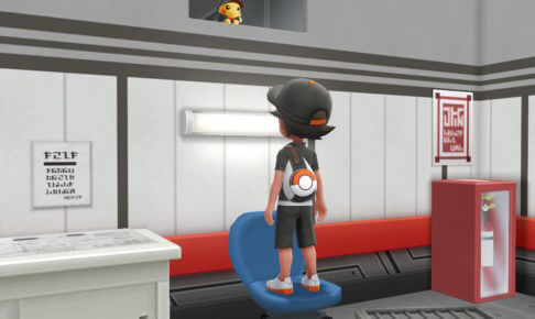 ポケモンレッツゴー