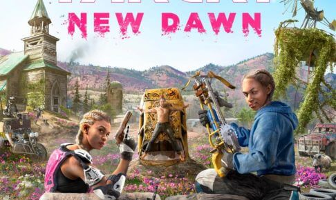 Far Cry New Dawn