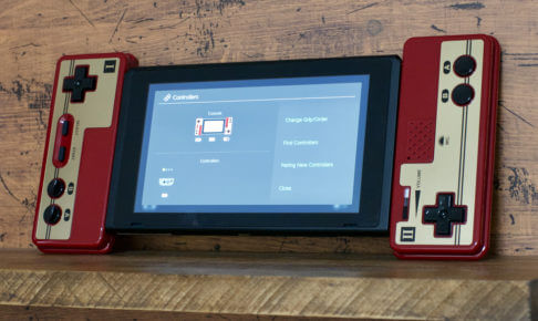 ニンテンドースイッチ