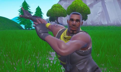 フォートナイト