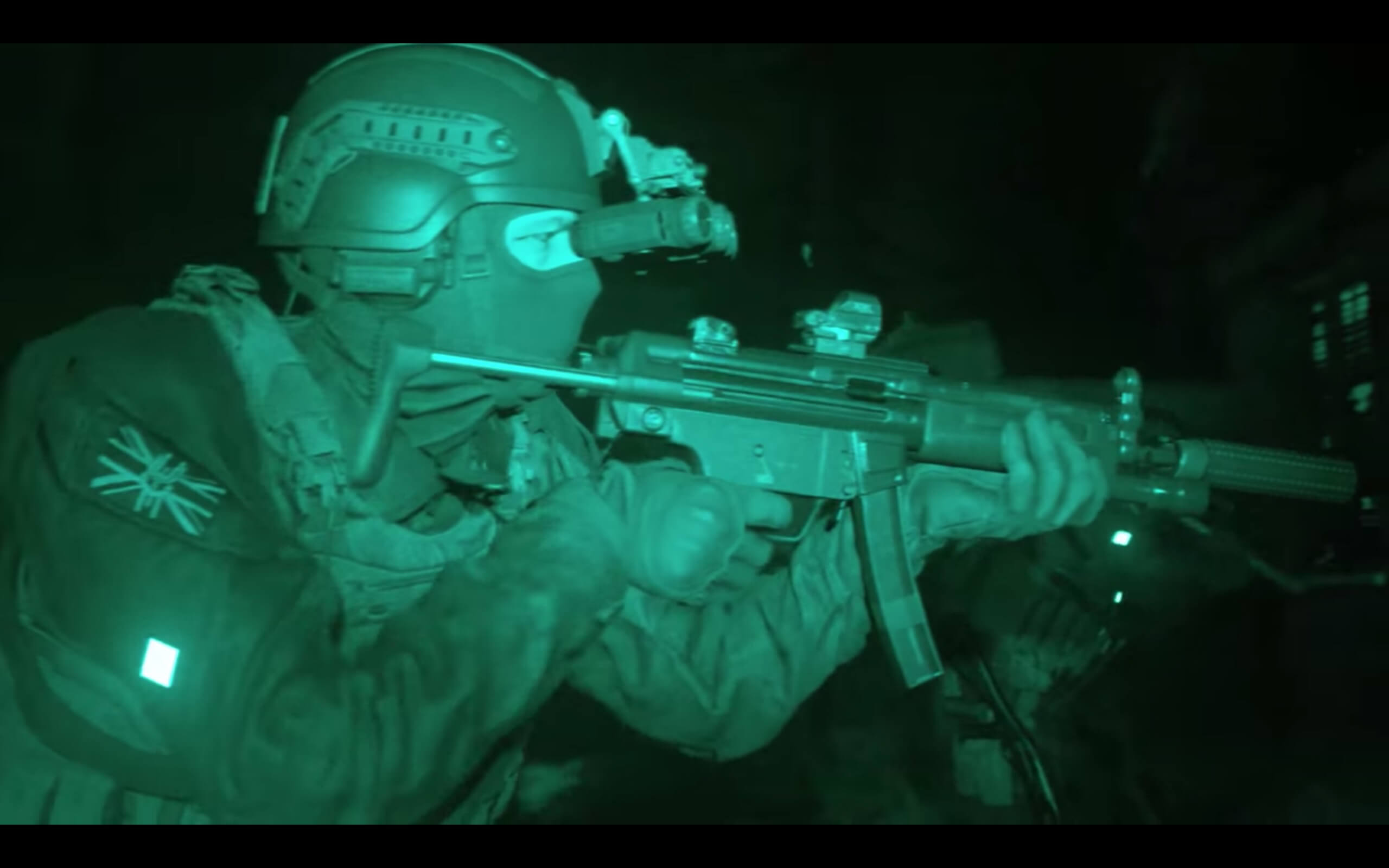 Call of Duty: Modern Warfare