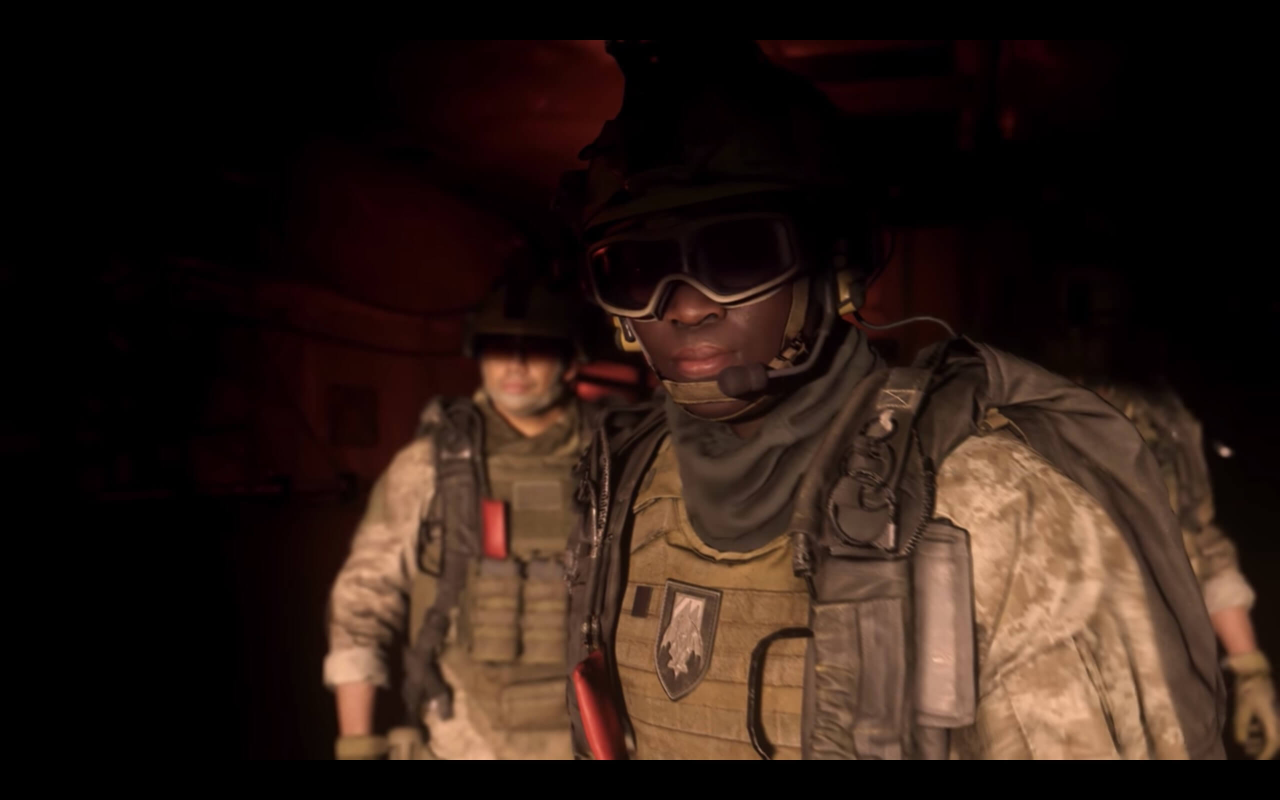 Call of Duty: Modern Warfare