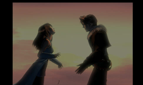 FF8リマスター