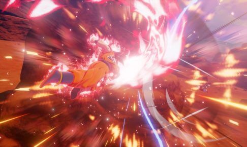 ドラゴンボールZ カカロット