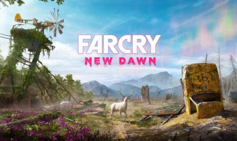Far Cry New Dawn