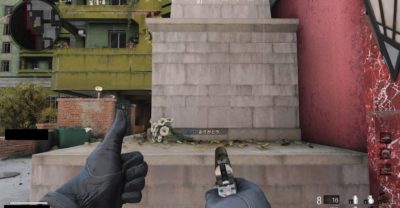 CoDBOCW:ジェスチャーの変え方(スロットにジェスチャーをセットする方法)