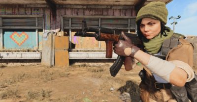 CoDBOCW:オペレーターの服装を変更する方法