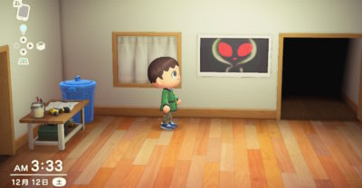 【あつ森】宇宙人をテレビで見る方法