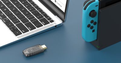 キャプチャーボード「ShadowCast」をKickstarterで支援してみた!