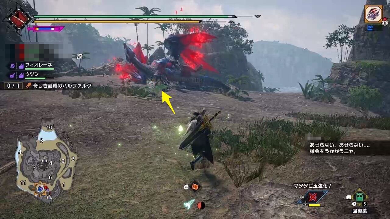 モンハンライズサンブレイク