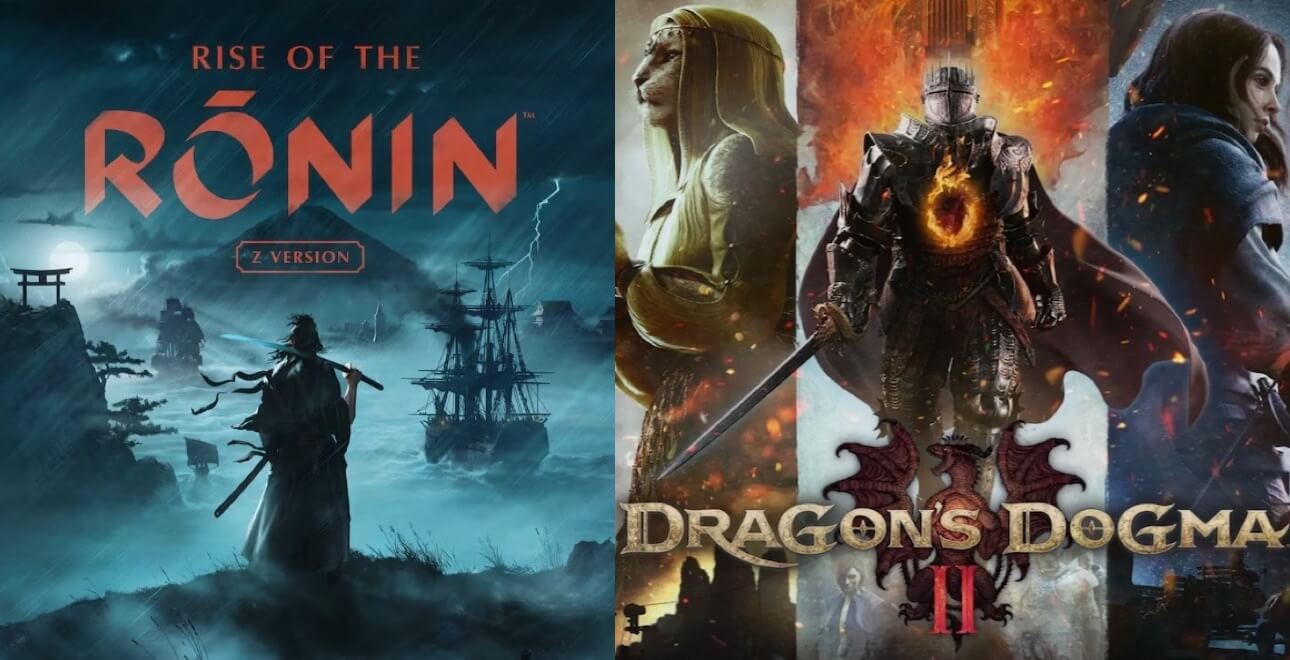 Rise of the Roninとドラゴンズドグマ2
