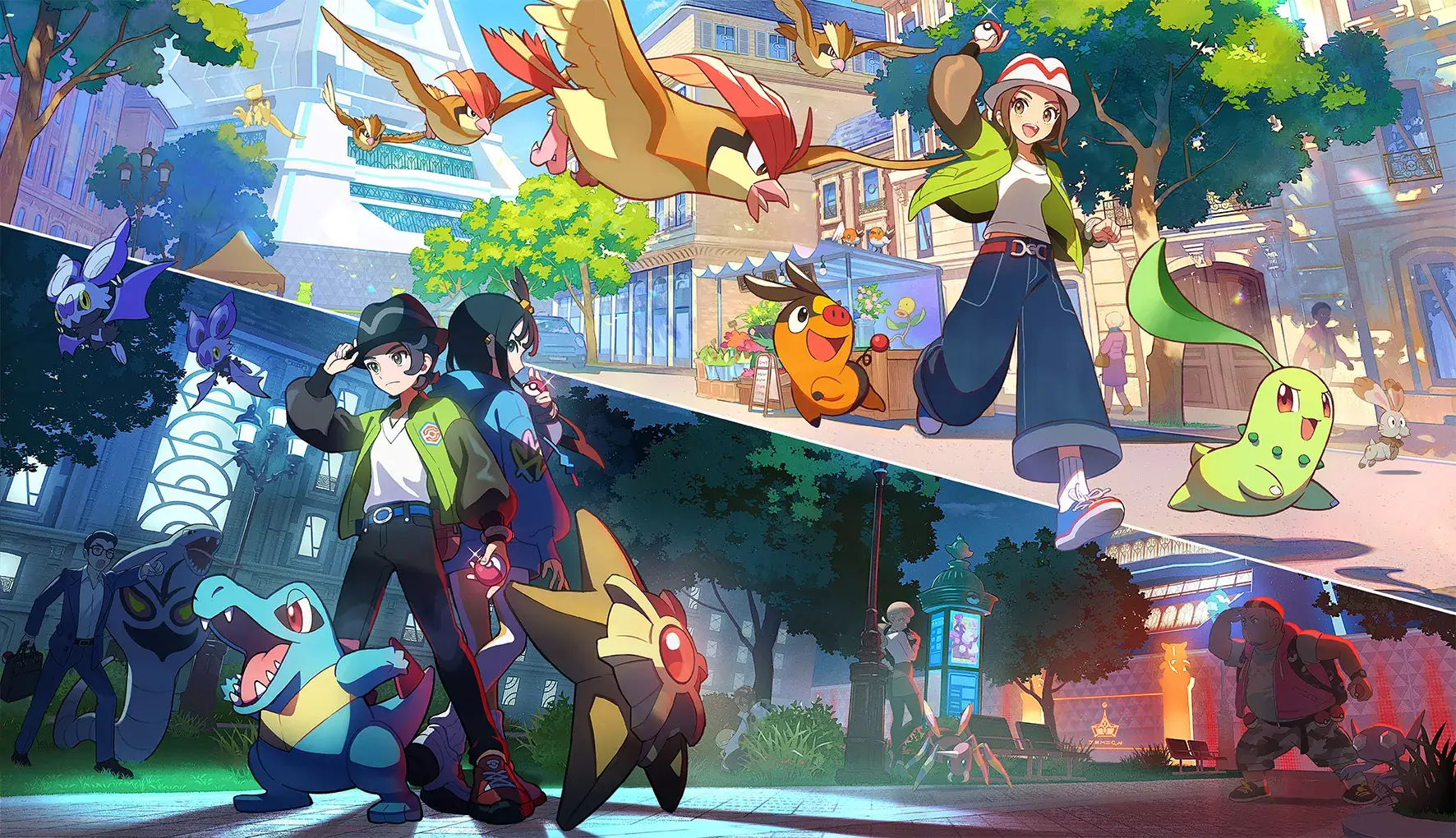 ポケモンZA