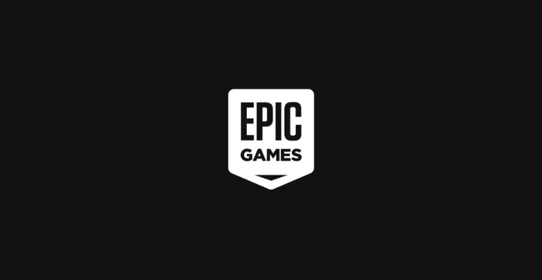 Epic Games ロゴ