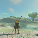 ゼルダの伝説BotW