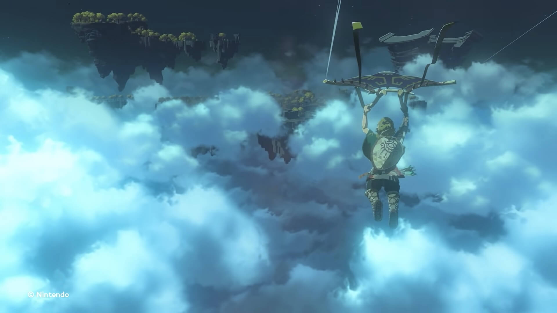 ゼルダBotW2