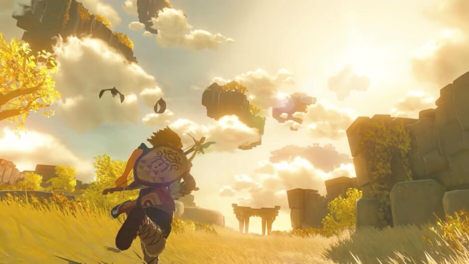 ゼルダBotW2