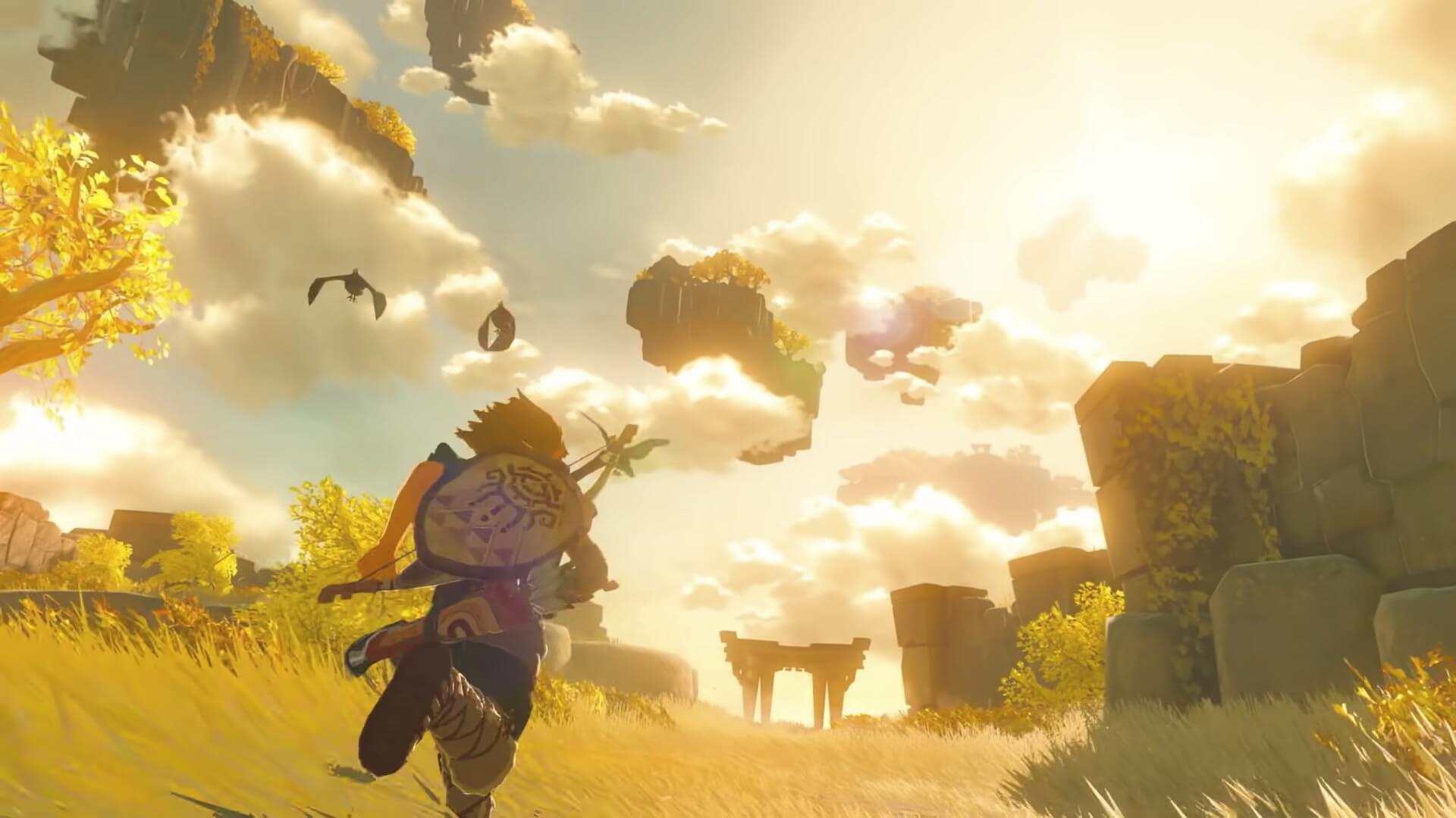 ゼルダBotW2