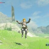 ゼルダの伝説ブレスオブザワイルド