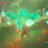 ゼルダの伝説ブレスオブザワイルド
