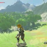 ゼルダの伝説ブレスオブザワイルド