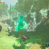ゼルダの伝説ブレスオブザワイルド