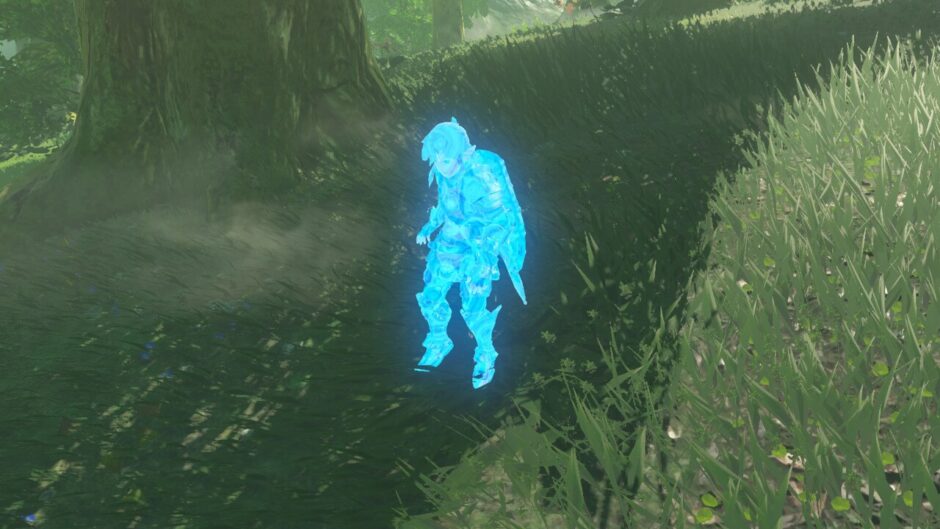 ゼルダの伝説ブレスオブザワイルド