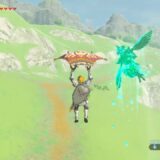 ゼルダの伝説ブレスオブザワイルド