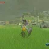 ゼルダの伝説ブレスオブザワイルド
