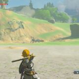 ゼルダの伝説ブレスオブザワイルド
