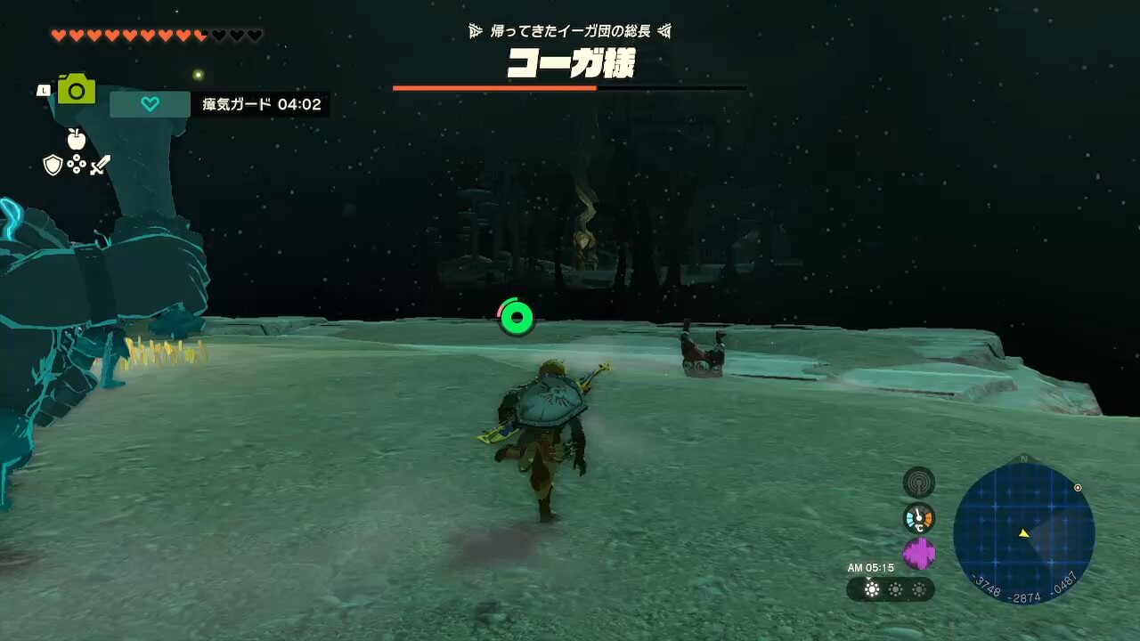 ゼルダTotk