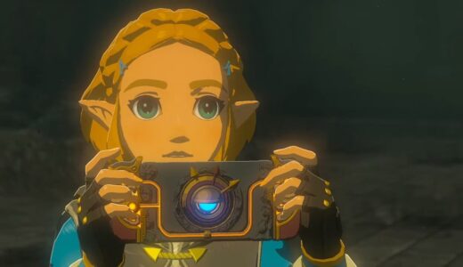 【ティアキン】撮影した写真を見る方法【ゼルダの伝説ティアーズオブザキングダム】