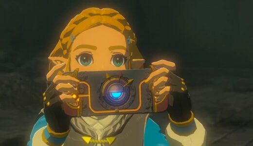 【ティアキン】アルバムの写真を削除する方法「空き容量不足と表示されたら」【ゼルダの伝説ティアーズオブザキングダム】