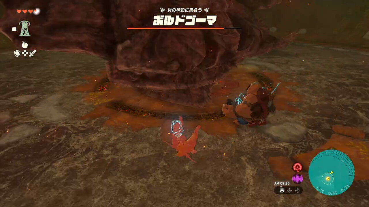 ゼルダTotk