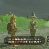 ゼルダTotk